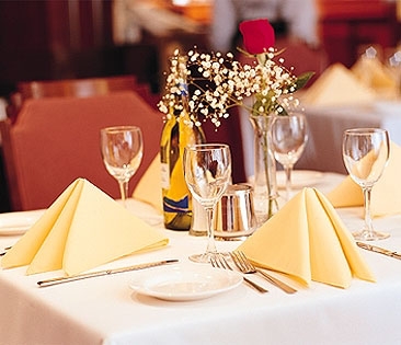 click here to view products in the Table Linen category